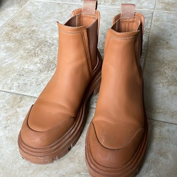 Zara boot - Picture 2 of 4